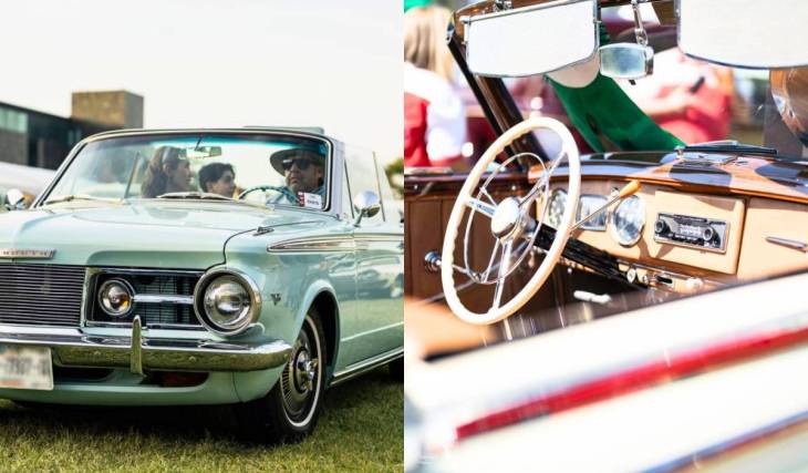 Expo Automóviles del Mundo returns to Guadalajara with more than 500 cars