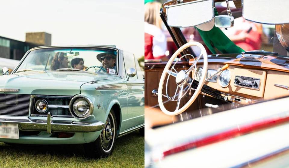 Expo Automóviles del Mundo regresa a Guadalajara con más de 500 autos