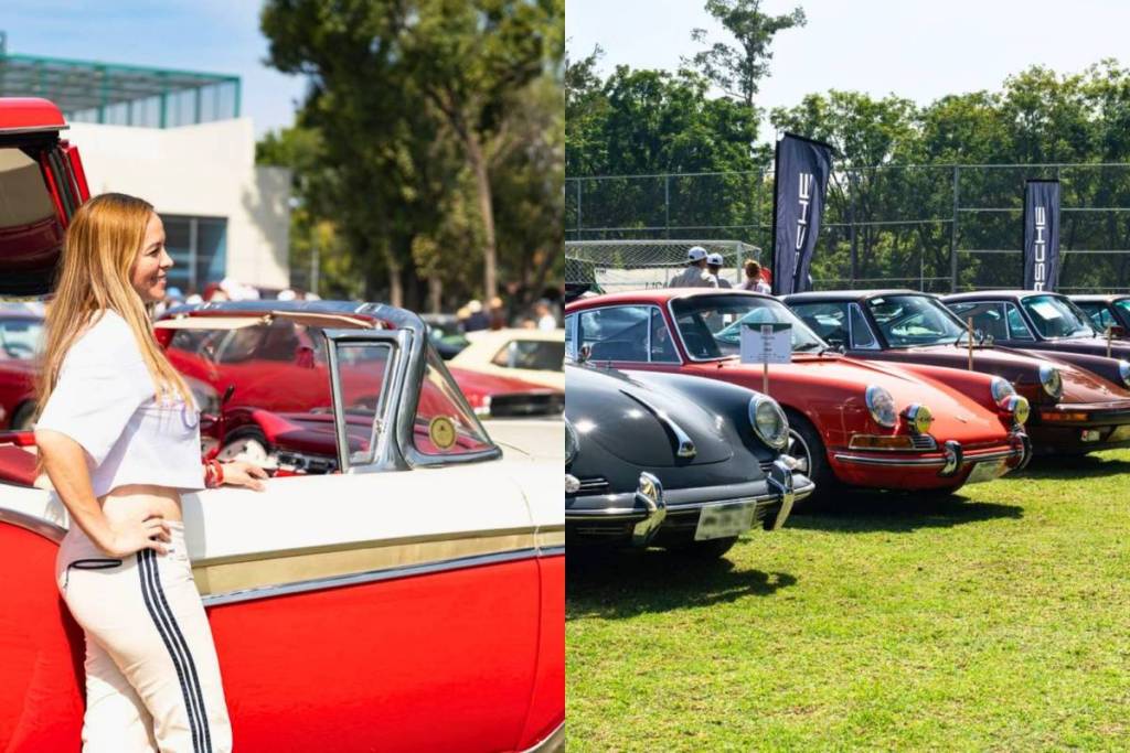 Expo Automóviles del Mundo