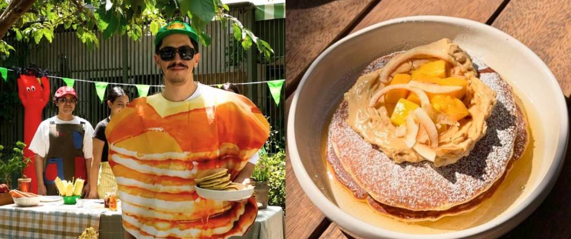 Guadalajara will host its first Pancake Festival this Saturday