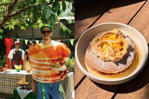 Guadalajara will host its first Pancake Festival this Saturday