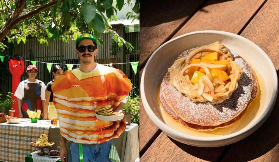 Guadalajara will host its first Pancake Festival this Saturday
