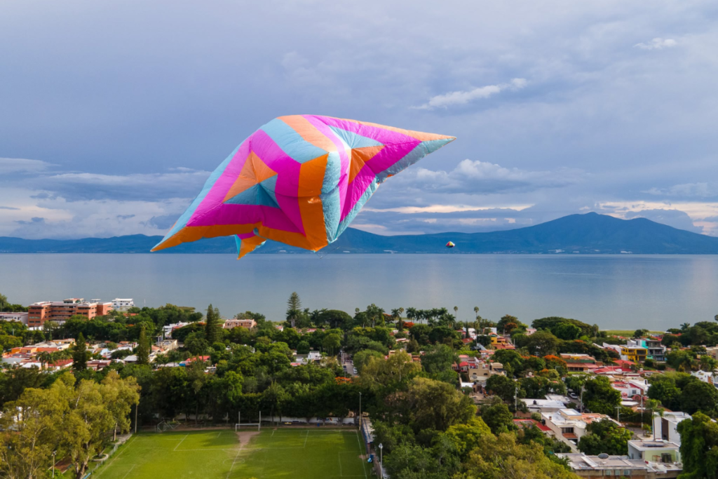 Ragata Globos Ajijic