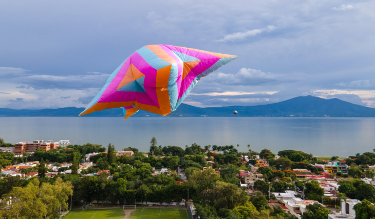 The skies over Ajijic will be filled with giant balloons this September