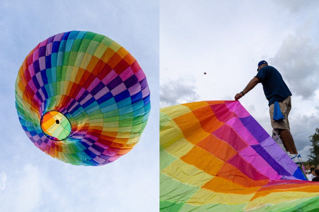 Ragata Globos Ajijic