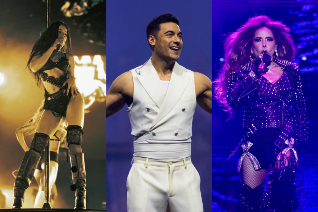 Conciertos gratis fiestas de octubre 2026
