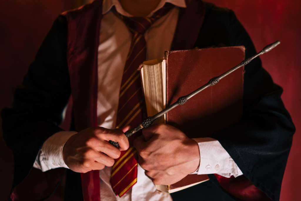Harry Potter reference photo from Pexels