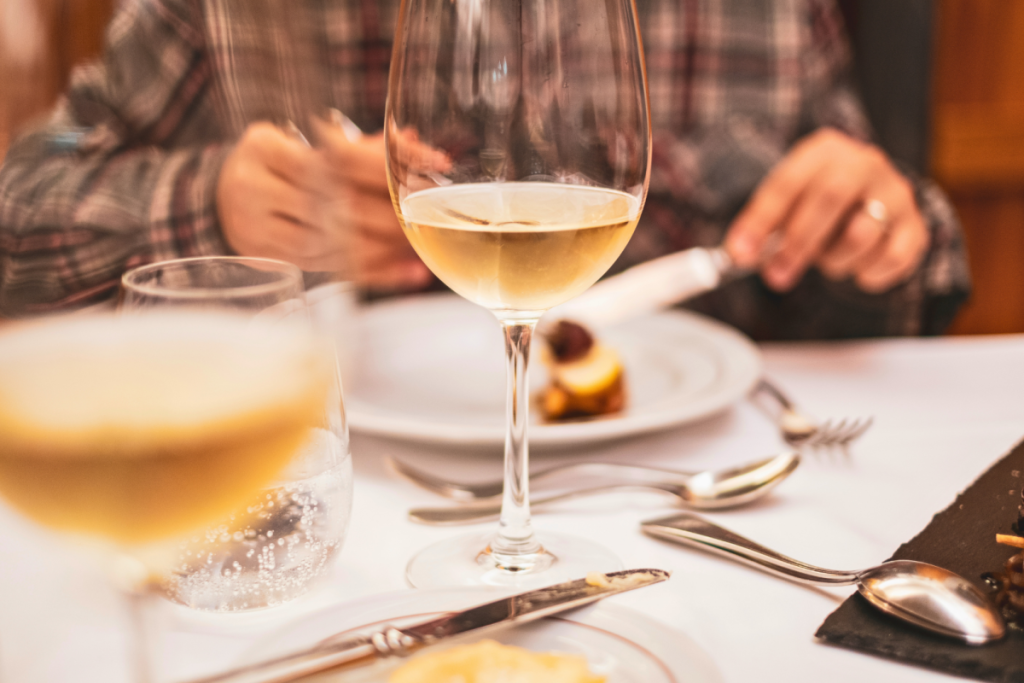 Themed Dinner with Alejandro Rosas
