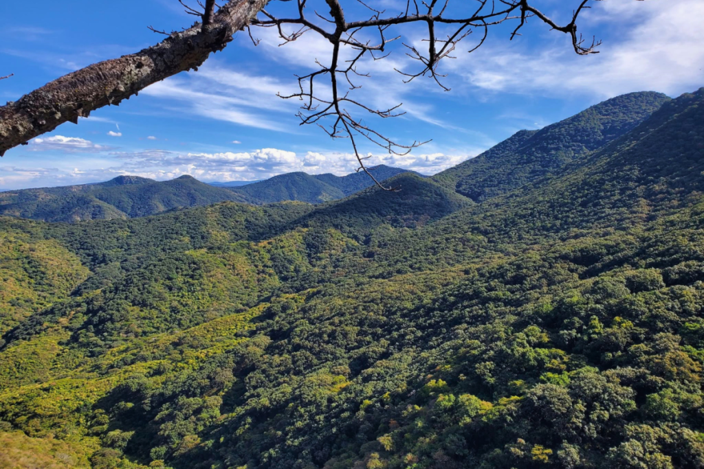 natural places near Guadalajara