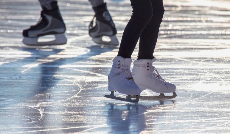 Guadalajara will have a new ice rink set to open in September