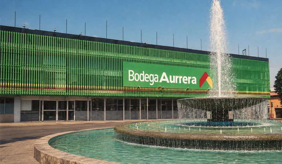 La antigua Bodega Aurrera de Av. México se convertirá en un espacio cultural itinerante