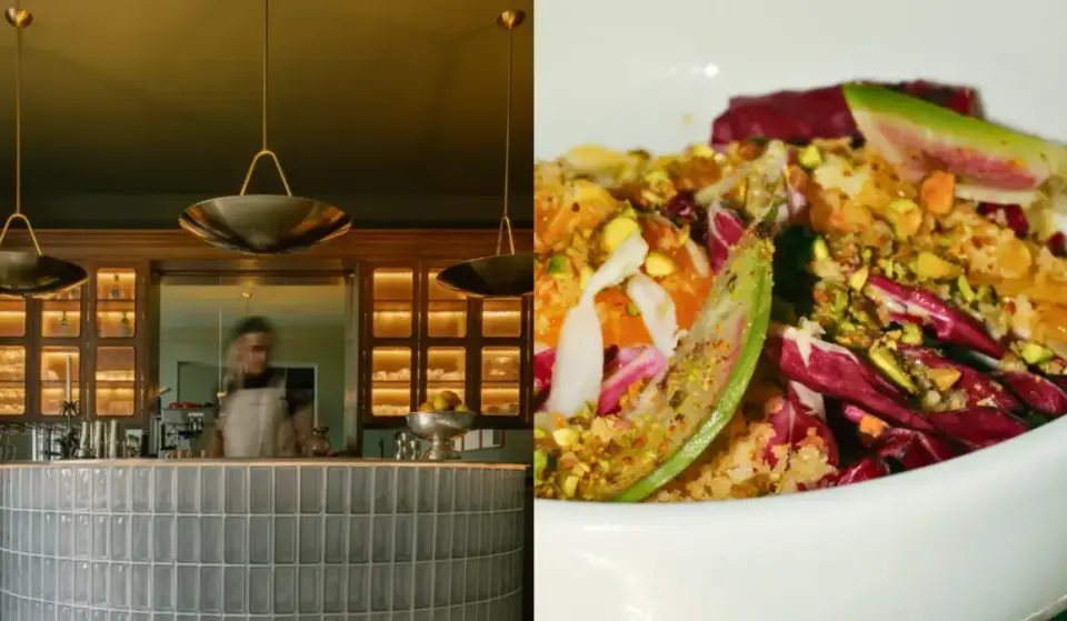Restaurante Mauricio en la Colonia Americana de Guadalajara