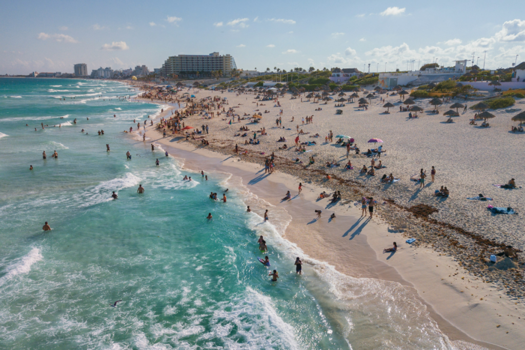 Vacations in Mexico 2027
