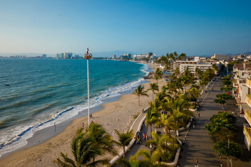 Vacations in Mexico 2027