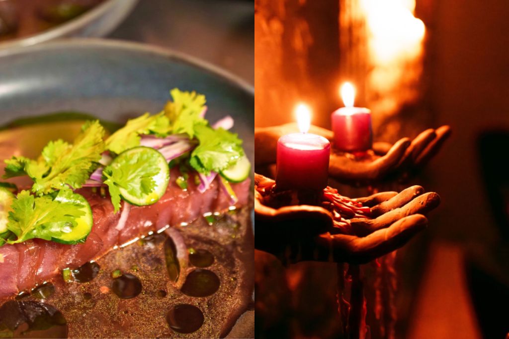 Pan’s Labyrinth Dinner