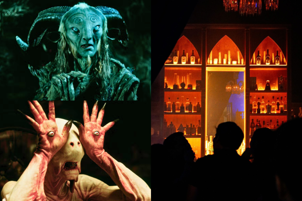 Pan’s Labyrinth Dinner
