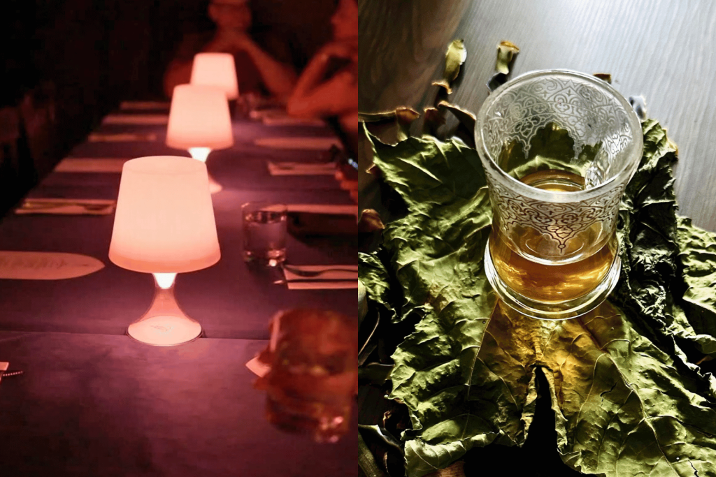 Pan’s Labyrinth Dinner