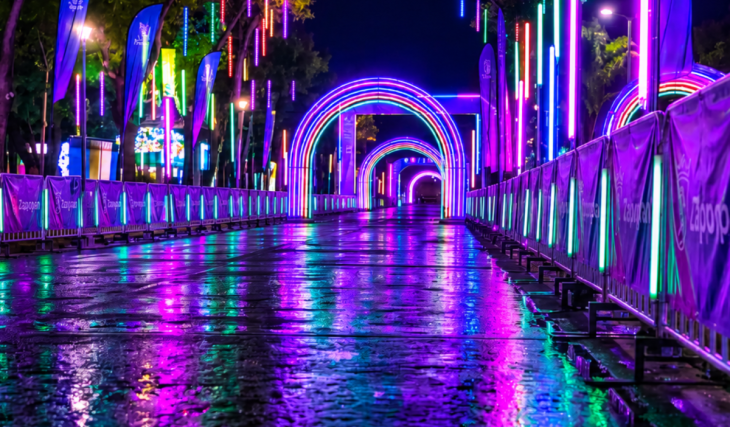 Carrera Neón en Zapopan: corre 5 km de noche y gratis este octubre