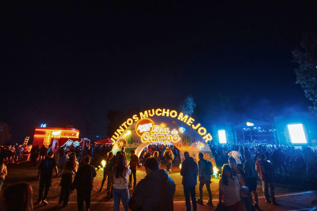 Guadalajara Día de Campo Festival