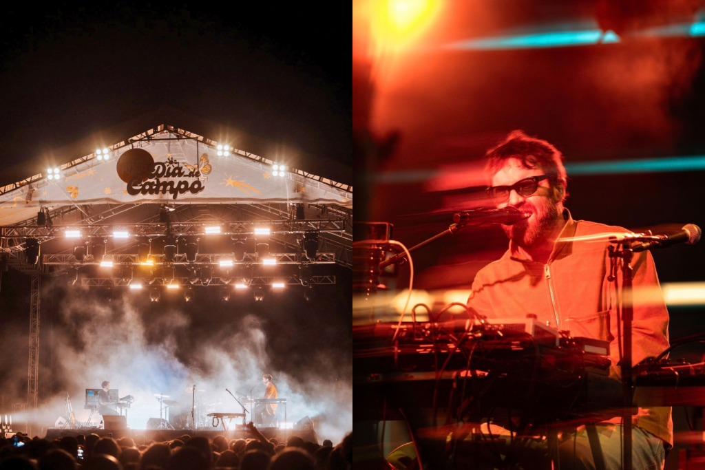 Guadalajara Día de Campo Festival