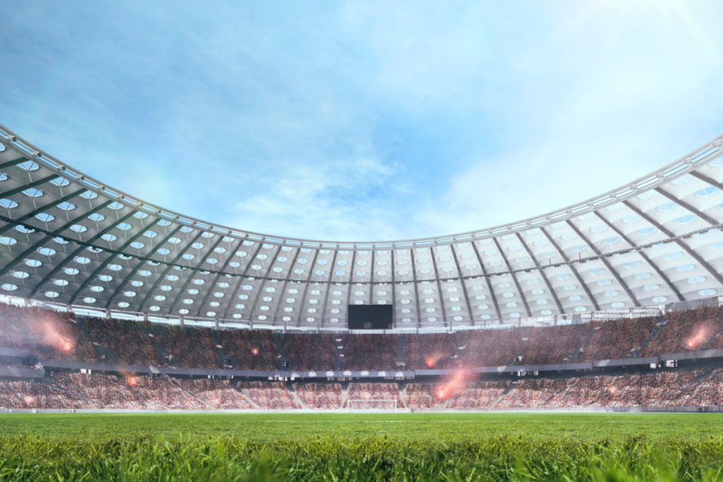 New Atlas Guadalajara Stadium