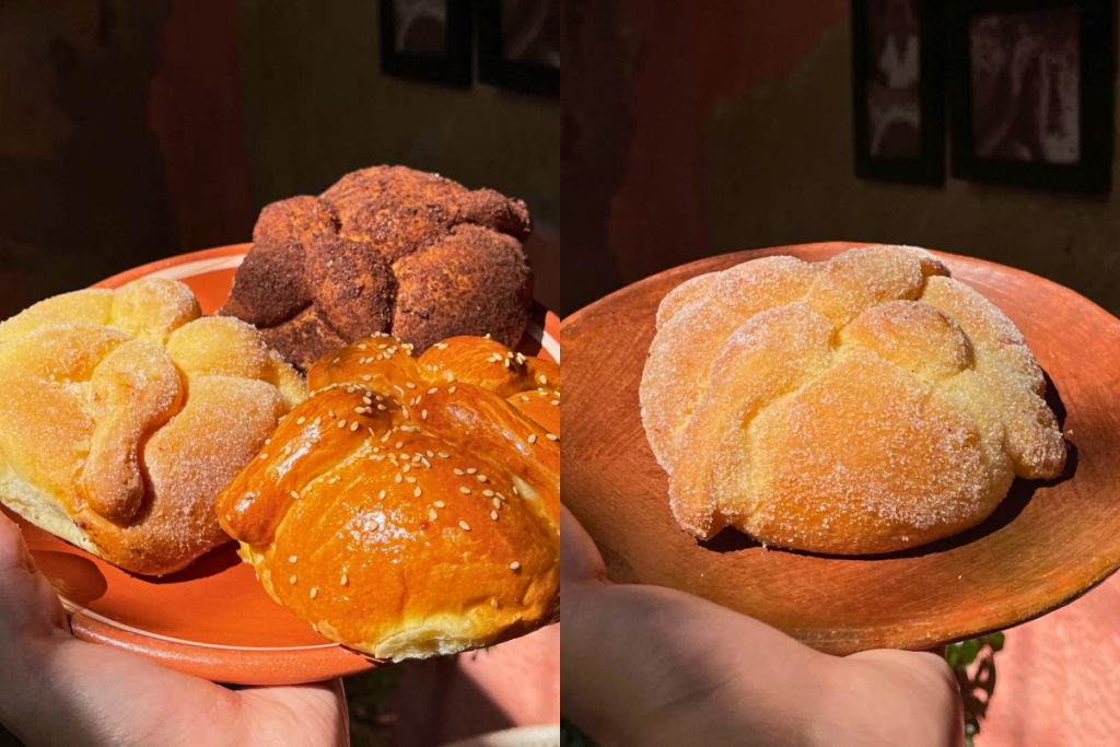 mejor pan de muerto Guadalajara