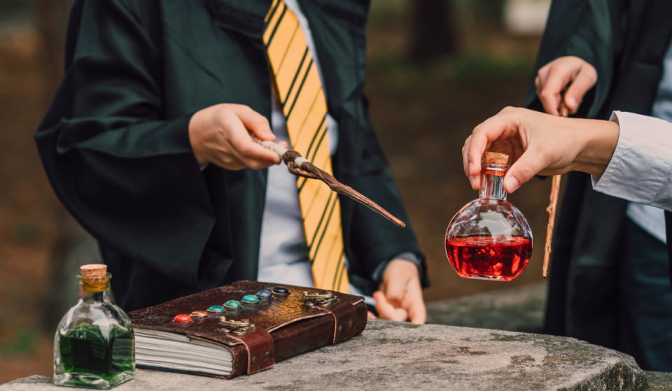 Academy of Magical Arts: Check out this magic workshop for kids in Guadalajara