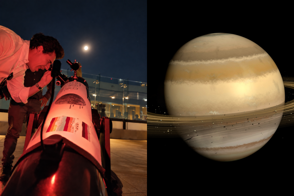 Cocktails and Stars: Tribu Astronómica