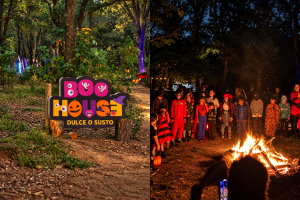 Boo House Guadalajara: checa esta experiencia de Halloween para toda la familia en el Bosque de la Primavera