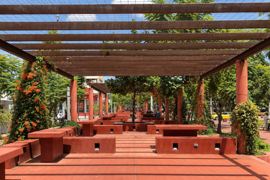 Escobedo Penitentiary (Casa Colorada)