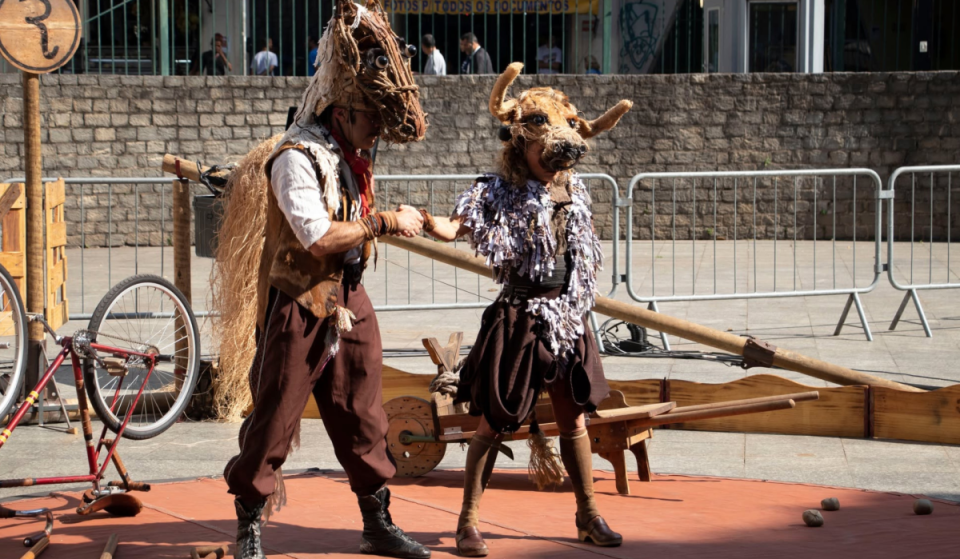 Don’t miss the International Circus Festival, which will feature free performances in Zapopan from October 23 to 26