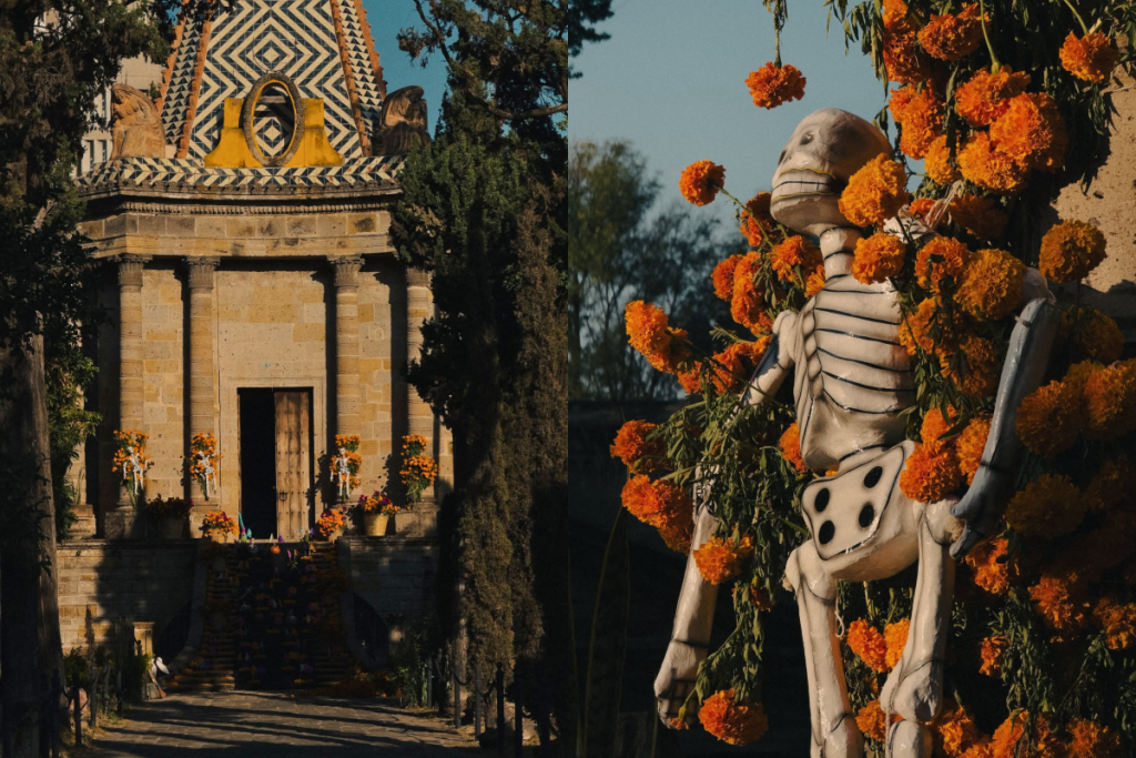Night Tours at the Belén Cemetery for the Day of the Dead