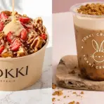Tokki Creperie in Guadalajara: Waffle Bowls on Video