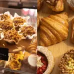 Panettone-Style Pan de Muerto at Babkery Guadalajara