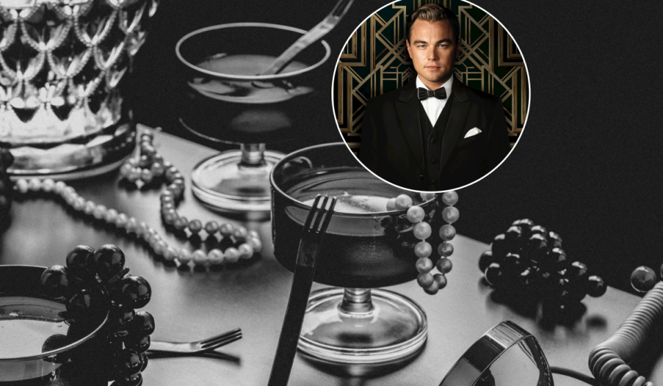 An immersive dinner inspired by *The Great Gatsby*, featuring live jazz, is coming to Guadalajara