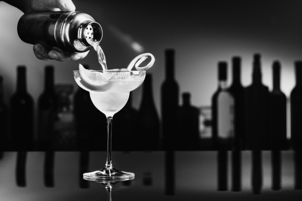The Great Gatsby-themed dinner