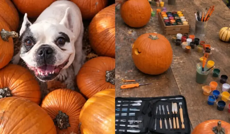 Festival de otoño en Casa Nido Guadalajara (video)