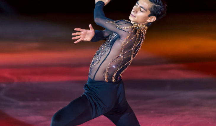 Donovan Carrillo traerá su espectáculo de patinaje sobre hielo a Guadalajara en diciembre