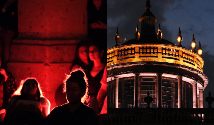 Noche de Museos en el Cabañas: habrá música, cine y actividades gratis por Día de Muertos