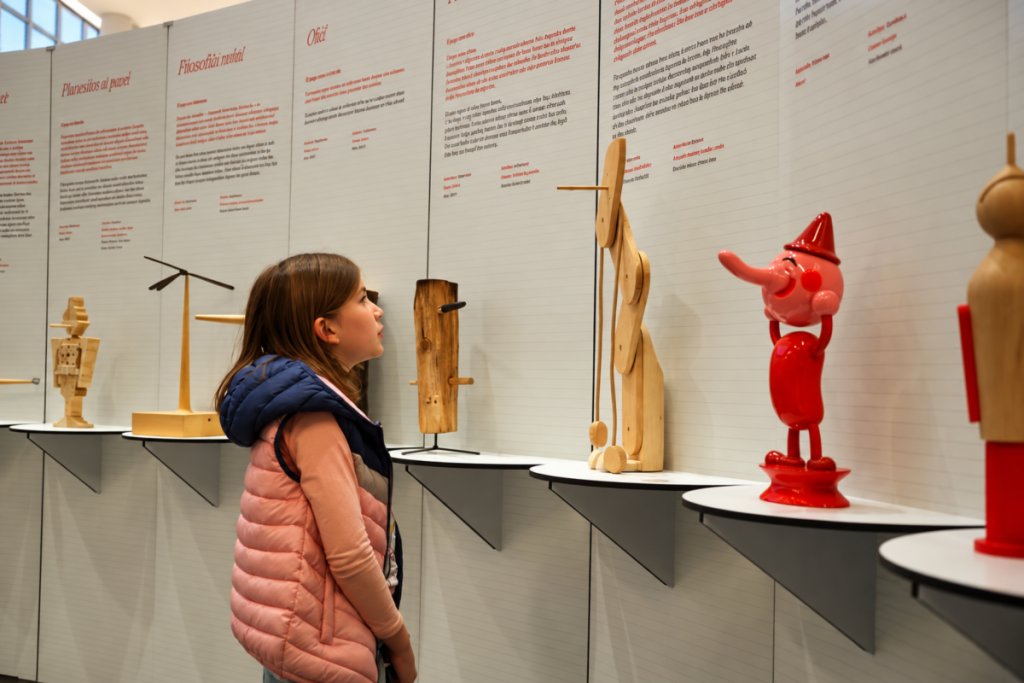 Exposición Pinocho Guadalajara