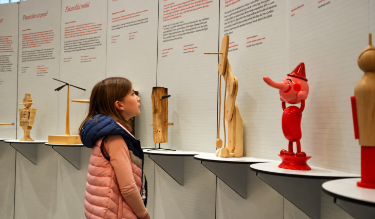 Guadalajara tendrá una exposición gratuita inspirada en Pinocho con 62 piezas inéditas