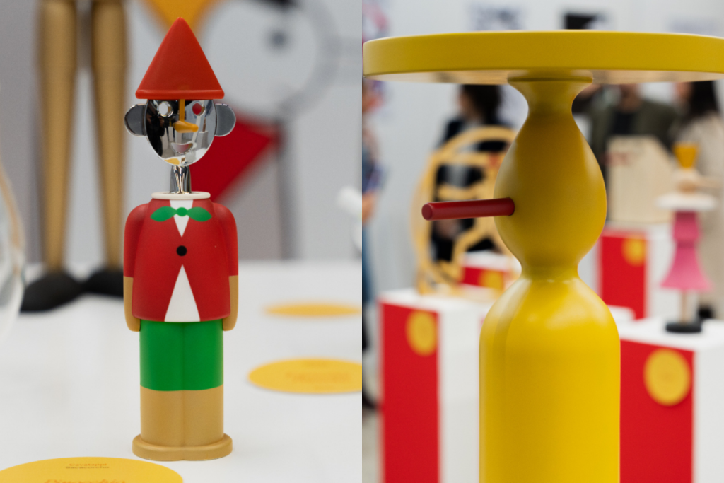 Exposición Pinocho Guadalajara
