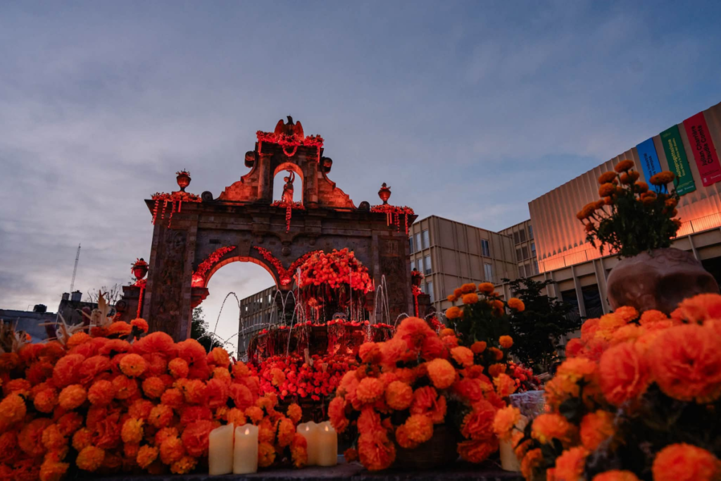 qué hacer en día de muertos guadalajara