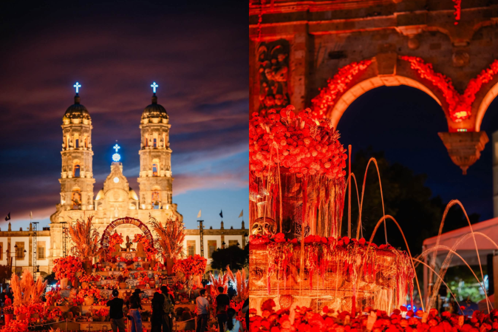 qué hacer en día de muertos guadalajara