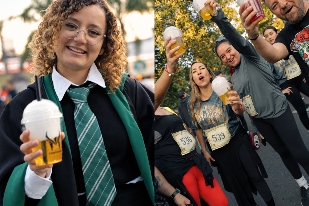 Harry Potter Race in Guadalajara
