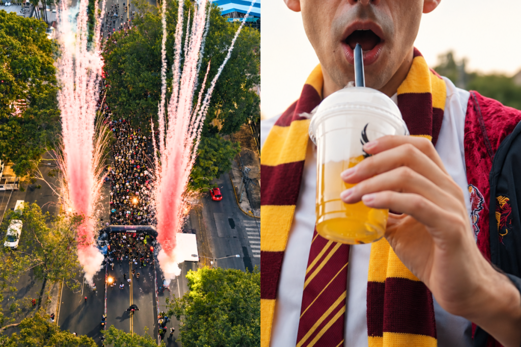 Harry Potter Race in Guadalajara