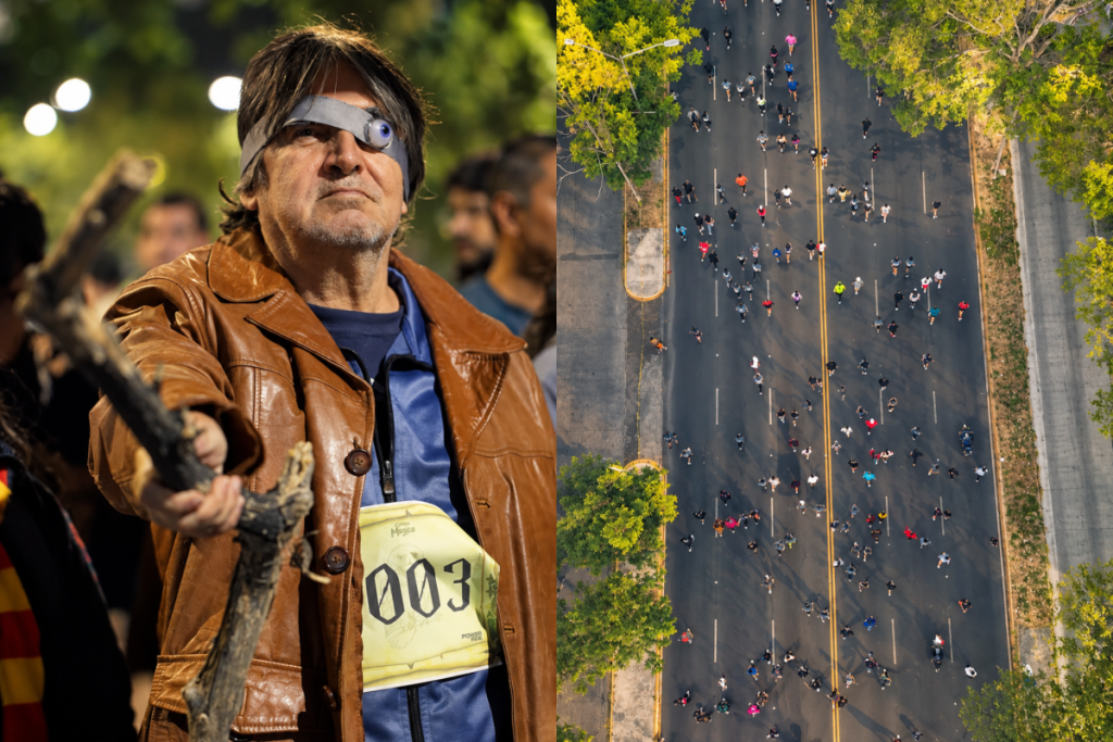 Harry Potter Race in Guadalajara