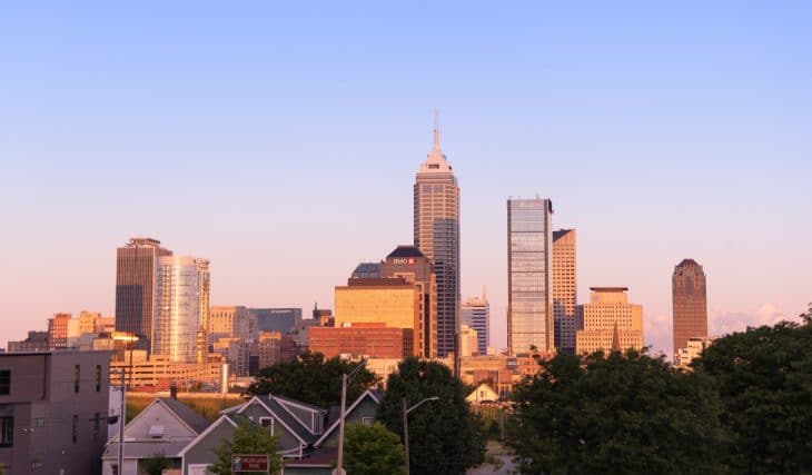 Is A 4-Day Work Week On The Cards For Indianapolis?