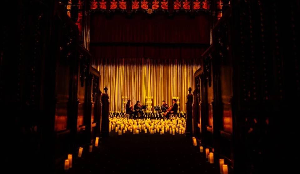 Why music lovers are giving endless five-star reviews to Indianapolis’s magical 60-minute candlelit string tributes in historic local landmarks