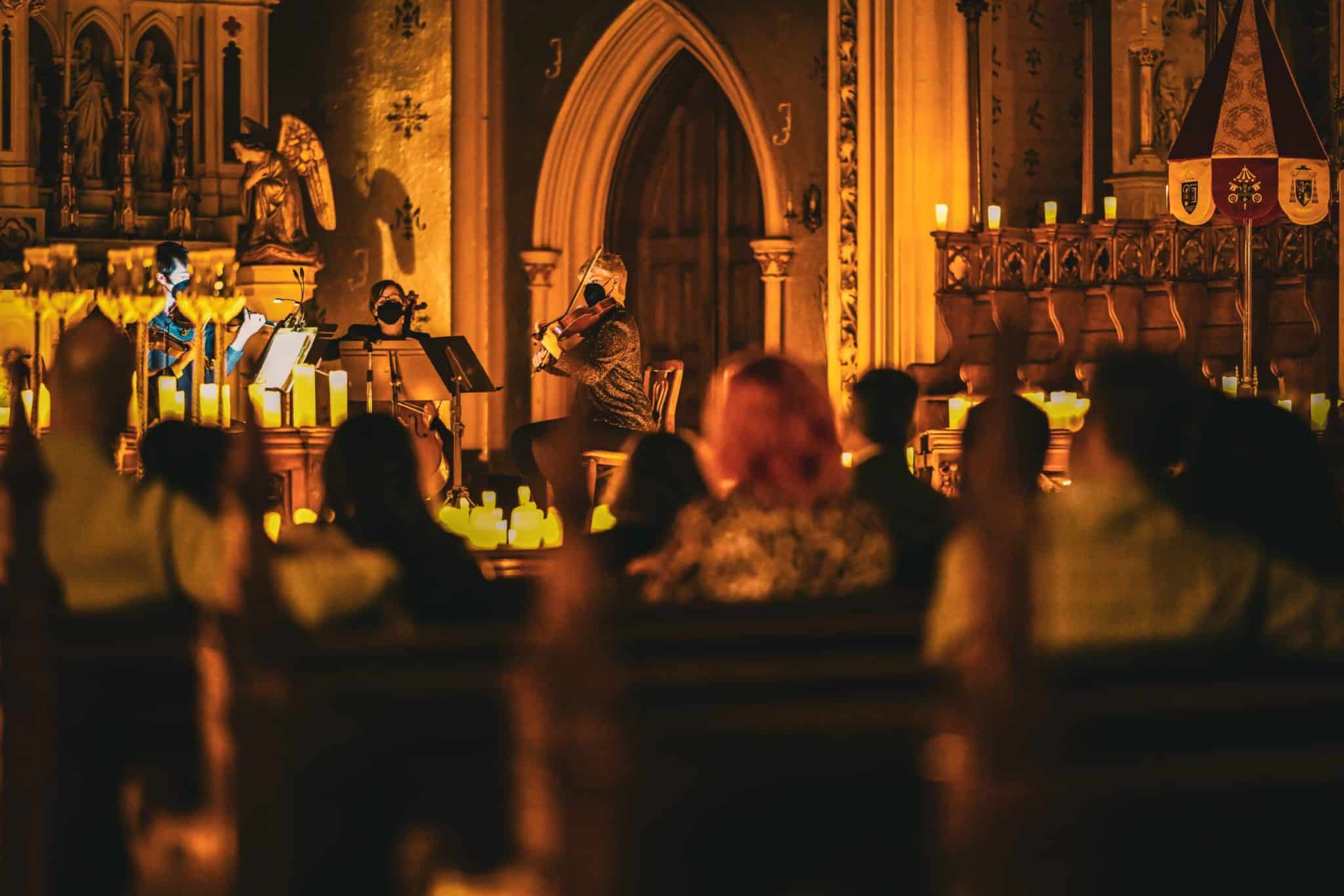 Celebrate Taylor Swift’s Greatest Hits At This String Quartet Concert